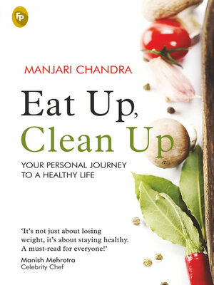cover image of Eat Up, Clean Up